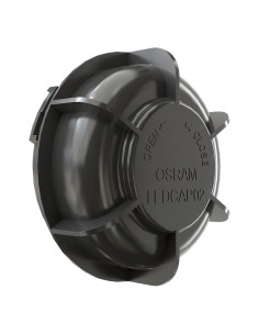 Osram LEDCAP02 - Tapas Faro modelo 6 LEDCAP02 para Osram Night Breaker Led (2 unidades)