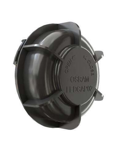 Osram LEDCAP02 - Tapas Faro modelo 6 LEDCAP02 para Osram Night Breaker Led (2 unidades)
