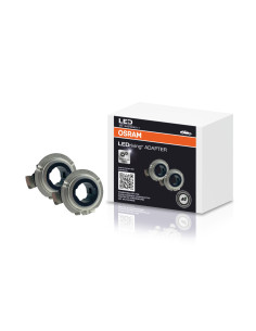 Kit de adaptadores Osram Night Breaker led 64210DA01-1  compatible con kits de led homologados Osram Night Breaker Led