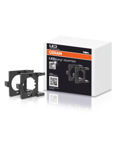 Kit de adaptadores Osram Night Breaker led 64210DA02  compatible con kits de led homologados Osram Night Breaker Led