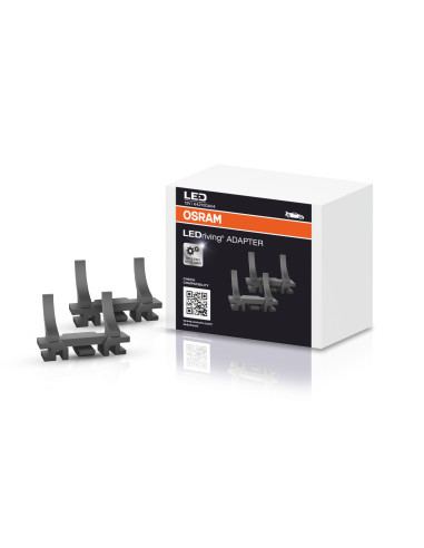 Kit de adaptadores Osram Night Breaker led 64210DA04  compatible con kits de led homologados Osram Night Breaker Led