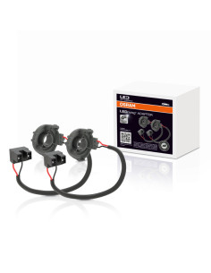 Kit de adaptadores Osram Night Breaker led 64210DA08  compatible con kits de led homologados Osram Night Breaker Led