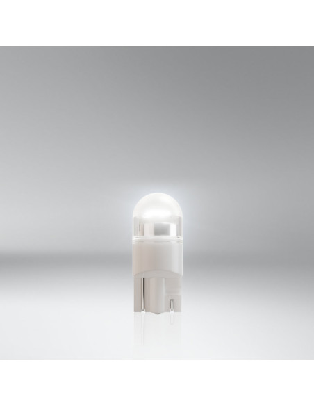 ? OSRAM 2825DWNBC-02B ? Bombillas LED T10 w5w Homologadas para la vía pública