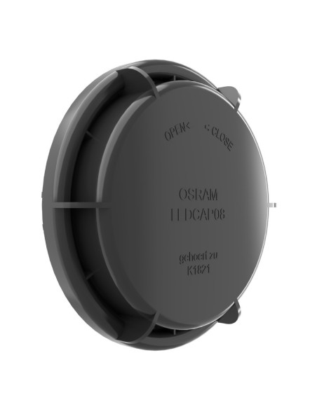 ? Osram LEDCAP08 - LEDriving CAP LEDCAP08 (kit de dos tapas de faros) para Osram Night Breaker Led ✅