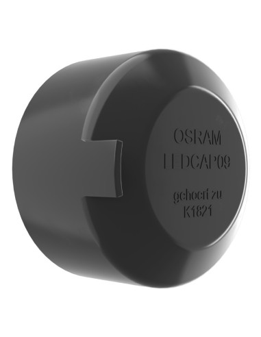 ? Osram LEDCAP09 - LEDriving CAP LEDCAP09 (kit de dos tapas de faros) para Osram Night Breaker Led ✅