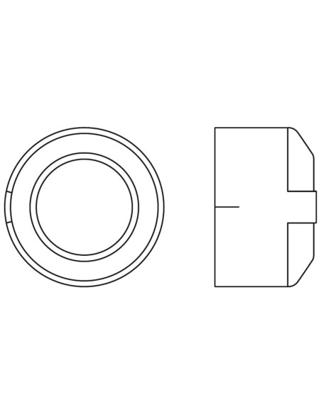 ? Osram LEDCAP09 - LEDriving CAP LEDCAP09 (kit de dos tapas de faros) para Osram Night Breaker Led ✅