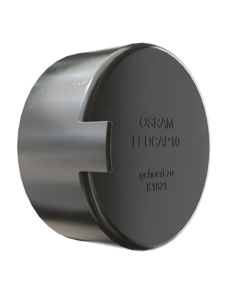 ? Osram LEDCAP10 - LEDriving CAP LEDCAP10 (kit de dos tapas de faros) para Osram Night Breaker Led ✅