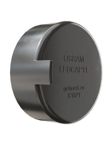 ? Osram LEDCAP11 - LEDriving CAP LEDCAP11 (kit de dos tapas de faros) para Osram Night Breaker Led ✅