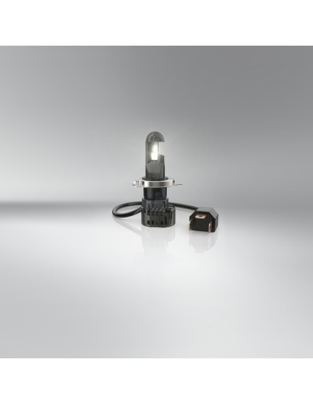 Mejora tu visibilidad en la carretera con Osram H4 Night Breaker LED para motocicleta | AutoAcc.es