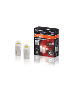 ? Compra Osram w5w Night Breaker Led GEN2 para tu coche en AutoAcc.es