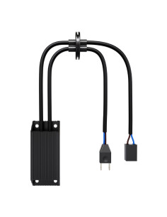 Evita errores al cambiar a luces LED en tu vehículo con el adaptador LEDriving Smart Canbus de OSRAM 2