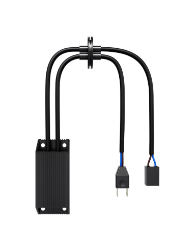 Evita errores al cambiar a luces LED en tu vehículo con el adaptador LEDriving Smart Canbus de OSRAM