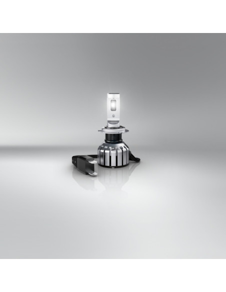 Descubre la revolucionaria lámpara LED H7 de OSRAM para motocicletas: rendimiento superior y seguridad mejorada