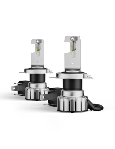 ?? ¡Ilumina tu camino! Kit Osram Pro H4 NIGHT BREAKER LED +330%✨