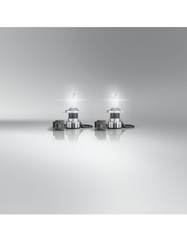 ?? ¡Ilumina tu camino! Kit Osram Pro H4 NIGHT BREAKER LED +330%✨