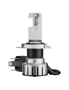 ? ¡Ilumina tu camino! Kit Osram MOTO H4 NIGHT BREAKER LED +330% ? 2