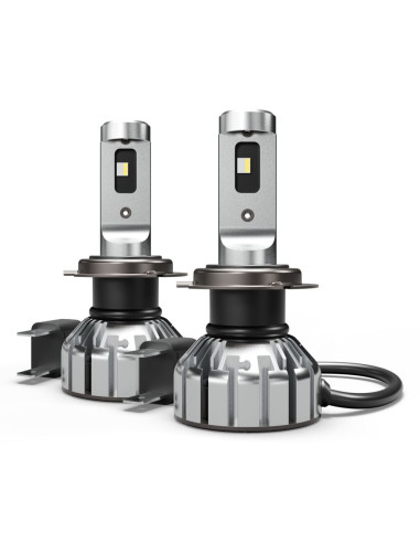 ?? ¡Ilumina tu camino! Kit Osram Pro H7 NIGHT BREAKER LED +330% en AutoAcc.es