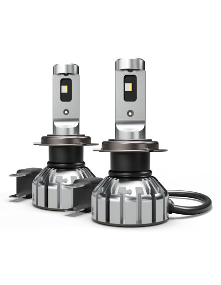 ?? ¡Ilumina tu camino! Kit Osram Pro H7 NIGHT BREAKER LED +330% en AutoAcc.es