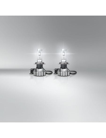 ?? ¡Ilumina tu camino! Kit Osram Pro H7 NIGHT BREAKER LED +330% en AutoAcc.es
