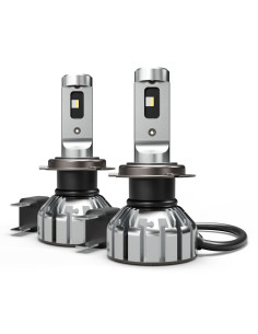 ?? ¡Ilumina tu camino! Kit Osram H7 NIGHT BREAKER LED +330% en AutoAcc.es ? 2