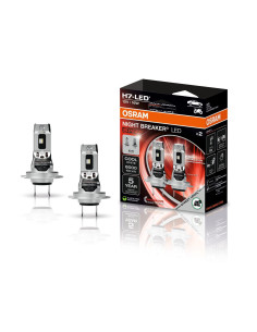 ?? ¡Ilumina la noche con OSRAM! LED H7 NIGHT BREAKER SPEED en AutoAcc.es ??
