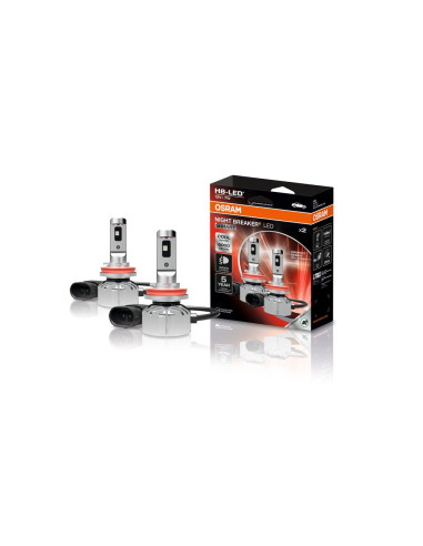 ?? ¡Ilumina la noche con OSRAM NIGHT BREAKER LED SMART H8! ?? en AutoAcc.es