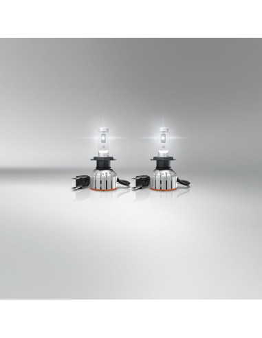 ? OSRAM NIGHT BREAKER LED START H7 – Hasta un 230% más de brillo y 6000K | ¡Compra ahora!