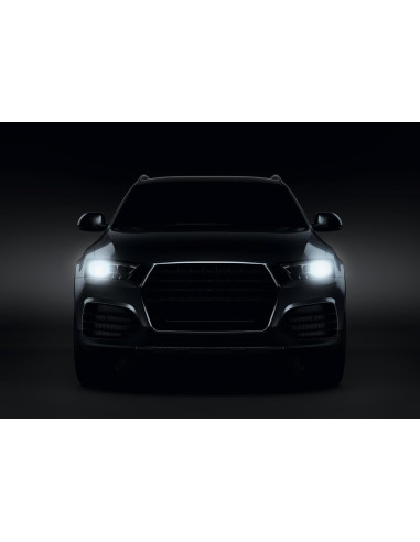 ? OSRAM NIGHT BREAKER LED START H7 – Hasta un 230% más de brillo y 6000K | ¡Compra ahora!