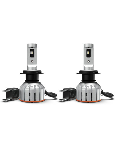 ? OSRAM NIGHT BREAKER LED START H7 – Hasta un 230% más de brillo y 6000K | ¡Compra ahora!
