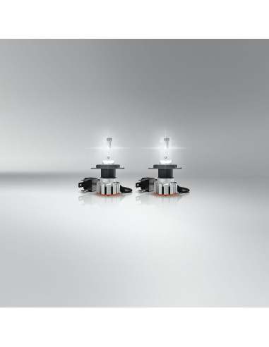 ? OSRAM NIGHT BREAKER LED START H4 – Hasta un 230% más de brillo y 6000K | ¡Compra ahora!