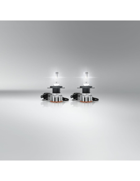 ? OSRAM NIGHT BREAKER LED START H4 – Hasta un 230% más de brillo y 6000K | ¡Compra ahora!