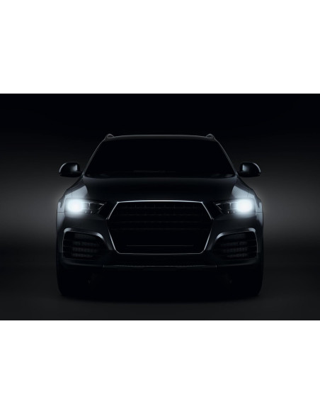 ? OSRAM NIGHT BREAKER LED START H4 – Hasta un 230% más de brillo y 6000K | ¡Compra ahora!