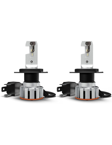 ? OSRAM NIGHT BREAKER LED START H4 – Hasta un 230% más de brillo y 6000K | ¡Compra ahora!