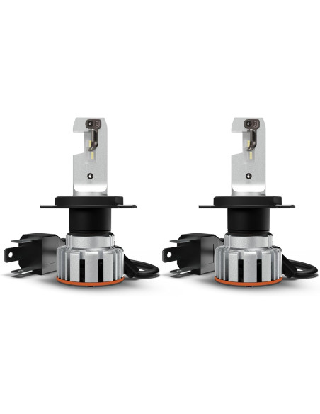 ? OSRAM NIGHT BREAKER LED START H4 – Hasta un 230% más de brillo y 6000K | ¡Compra ahora!