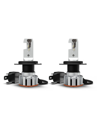 ? OSRAM NIGHT BREAKER LED START H4 PRO – Versión profesional con embalaje industrial y 230% más de brillo ?