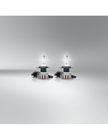 ? OSRAM NIGHT BREAKER LED START H4 PRO – Versión profesional con embalaje industrial y 230% más de brillo ?