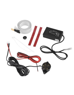 Kit sensor aparcamiento adhesivo zumbador