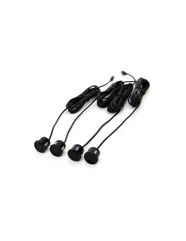 Kit sensor aparcamiento con pantalla 4 traseros