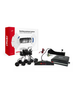 Kit Sensor Aparcamiento delantero y trasero (8 sensores)