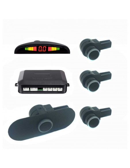 Kit Sensores Parking tipo original (4 sensores)