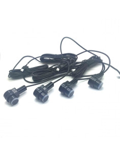 Kit Sensores Parking tipo original (4 sensores) 2