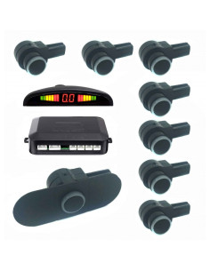 Kit Sensores Parking tipo original (8 sensores)