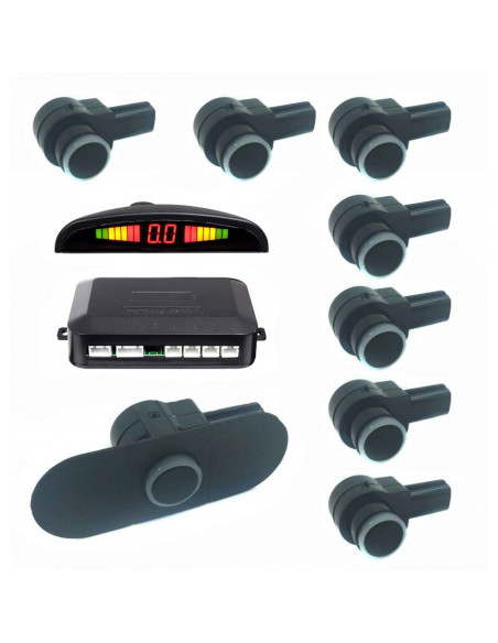 Kit Sensores Parking tipo original (8 sensores)