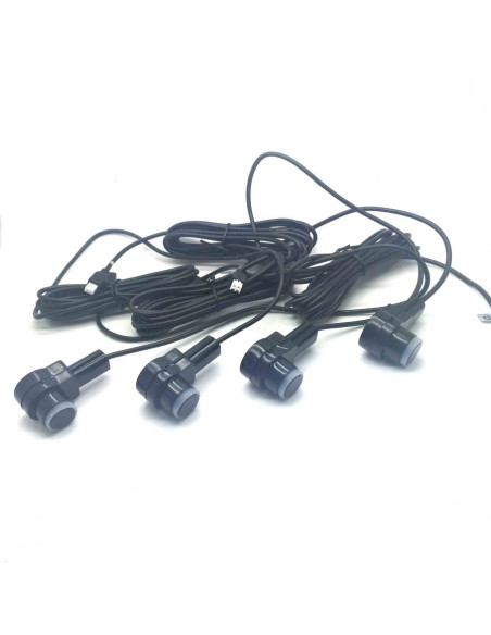 Kit Sensores Parking tipo original (8 sensores)