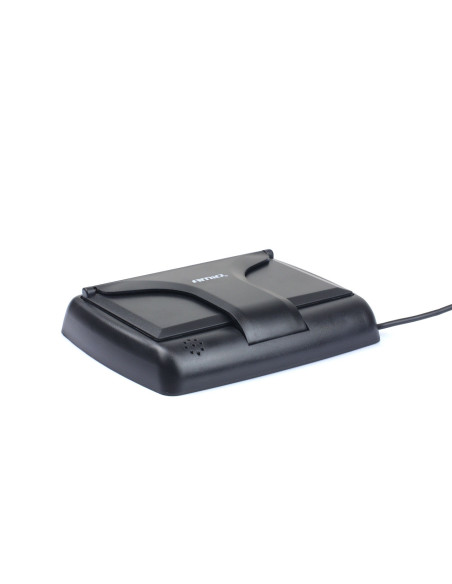 Pantalla de visión trasera desplegable TFT de 4,3"