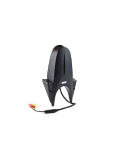 Cámara de visión trasera para marcha atrás con visión nocturna por diodo IR 2