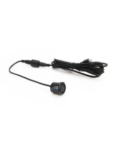 Sensor de repuesto con conector rápido para sensores de aparcamiento universales (color negro, ø22 mm.)