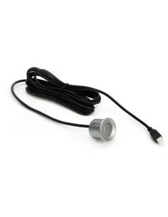 Sensor de repuesto para sensores de aparcamiento universales (color gris, ø22 mm.)