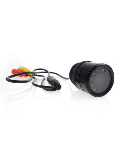 ? Cámara de marcha atrás HD IR "Night Vision" (28 mm.) ✅