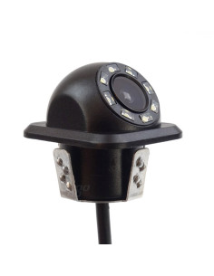 ? Cámara de visión trasera HD con visión nocturna LED (18 mm.) ✅